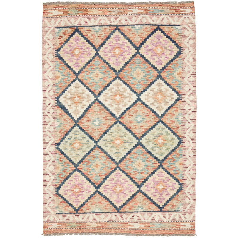 Kilim 101x149 Cm Kilim Afghanistan
