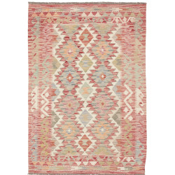 Kilim 102x147 Cm Kilim, Afghanistan, Hand-carded Wool,