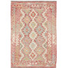 Kilim 102x147 Cm Kilim, Afghanistan, Hand-carded Wool,