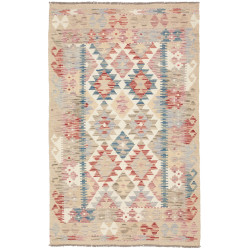 Kilim 97x155 Cm Kilim, Afghanistan, Hand-carded Wool,