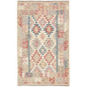Kilim 97x155 Cm Kilim, Afghanistan, Hand-carded Wool,