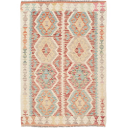 Kilim 100x141 Cm Kilim Afghanistan