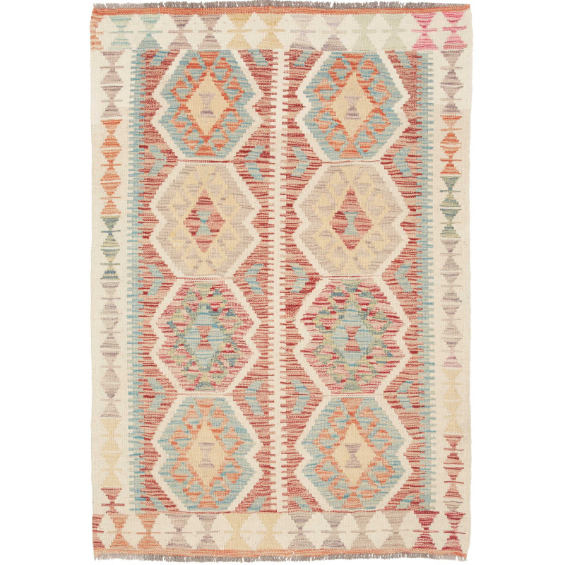 Kilim 100x141 Cm Kilim Afghanistan