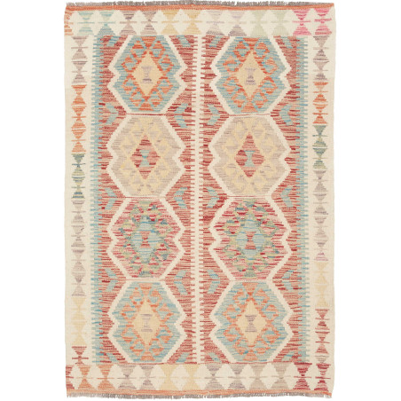 Kilim 100x141 Cm Kilim Afghanistan