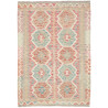 Kilim 98x138 Cm Kilim, Afghanistan, Hand-carded Wool,