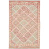 Kilim 102x152 Cm Kilim Afghanistan, Hand-carded Wool,