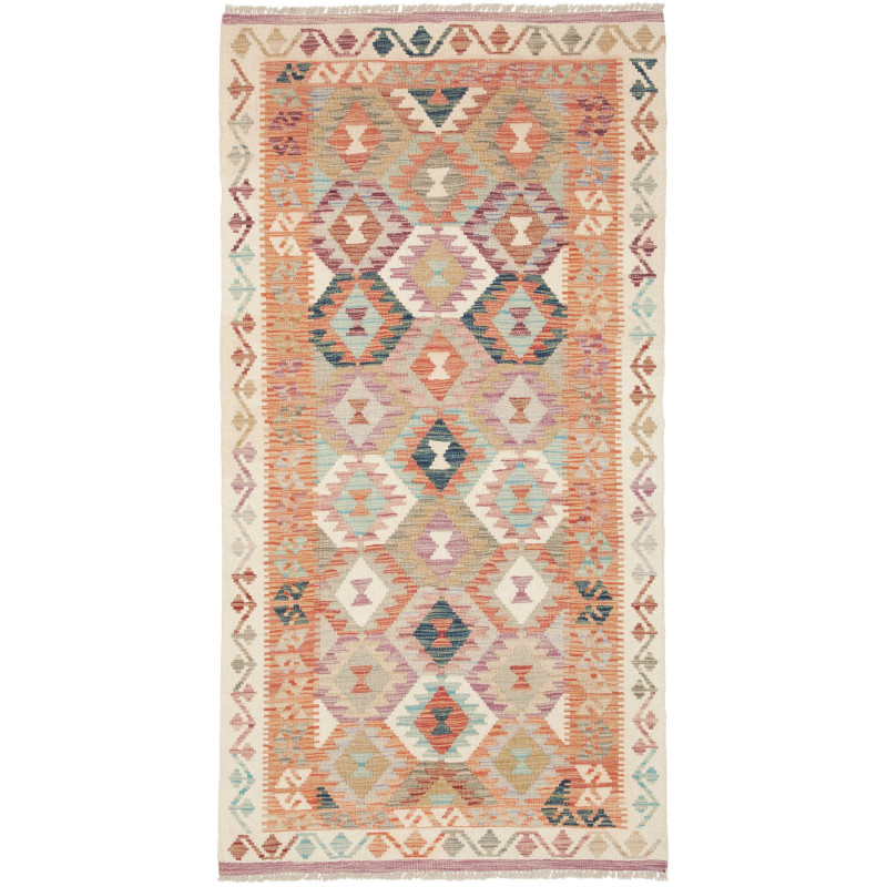 Kilim 99x192 Cm Kilim Afghanistan