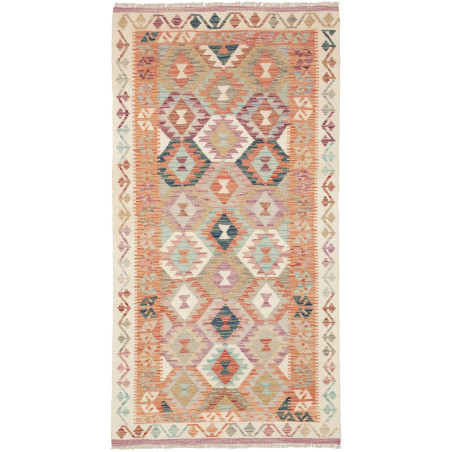 Kilim 99x192 Cm Kilim Afghanistan