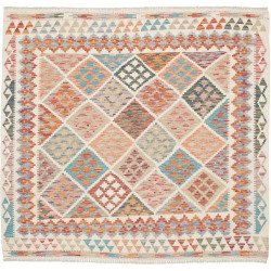 Kilim 161x151 Cm Kilim