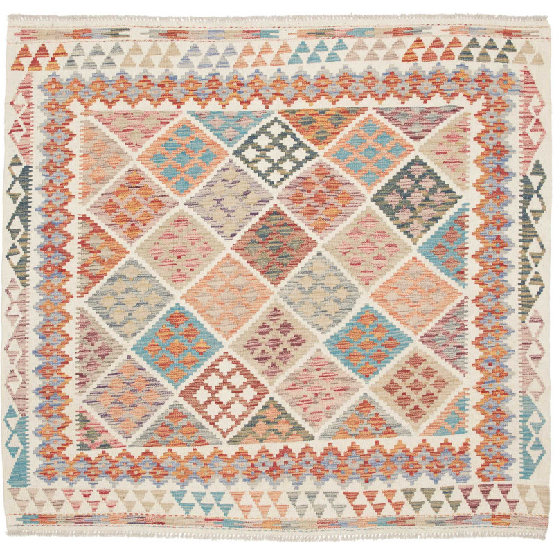 Kilim 161x151 Cm Kilim