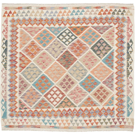Kilim 161x151 Cm Kilim