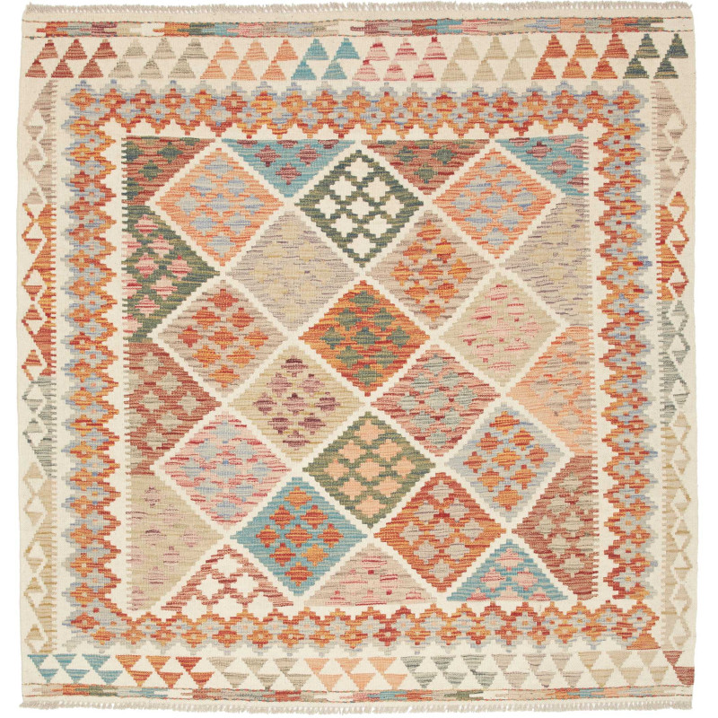 Kilim 157x160 Cm Kilim