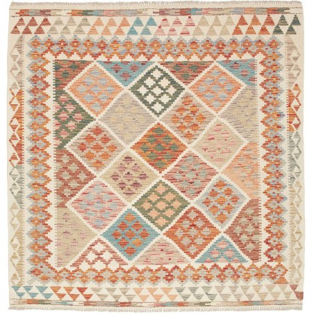 Kilim 157x160 Cm Kilim