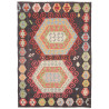 Kilim 121x179 Cm Kilim Afghanistan Hand-carded Wool (warp: