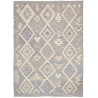 Kilim 127x173 Cm Kilim Afghanistan Hand-carded Wool