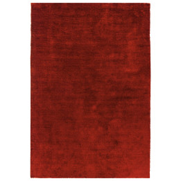 Rug Milo plain red 200x290 cm