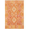 Kilim 126x188 Cm Kilim, Afghanistan, Hand-carded Wool (warp: