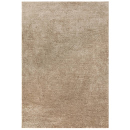 Rug Milo plain beige 160x230 cm