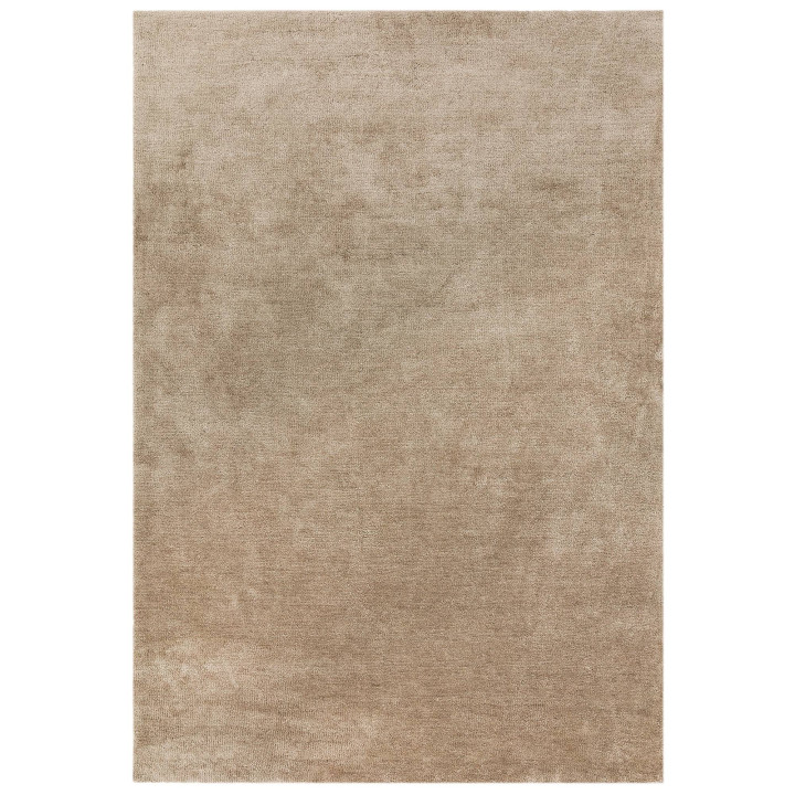 Rug Milo plain beige 160x230 cm