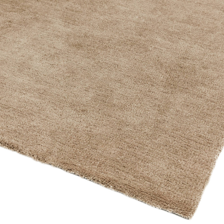 Rug Milo plain beige 160x230 cm