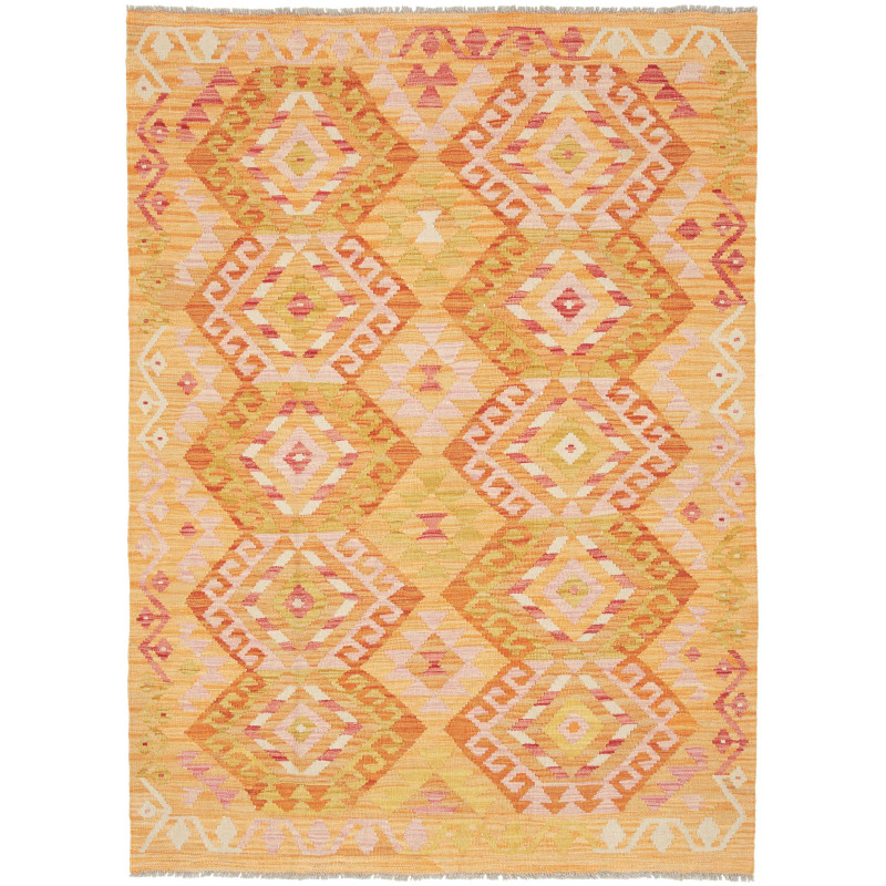 Kilim 125x174 Cm Kilim Afghanistan