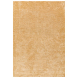 Rug Milo plain butter yellow 160x230 cm