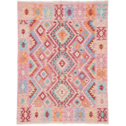 Kilim 131x175 Cm Afghan Kilim