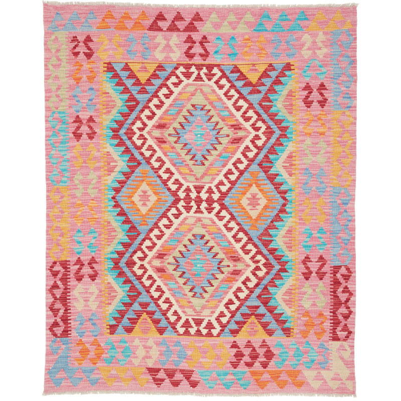 Kilim 134x167 Cm Kilim Afghanistan