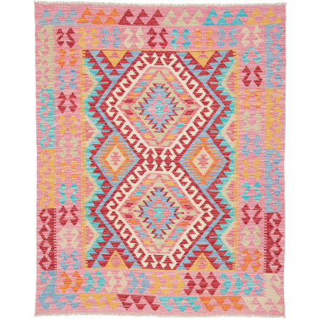 Kilim 134x167 Cm Kilim Afghanistan