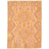 Kilim 127x176 Cm Kilim, Afghanistan, Hand-carded Wool (warp: