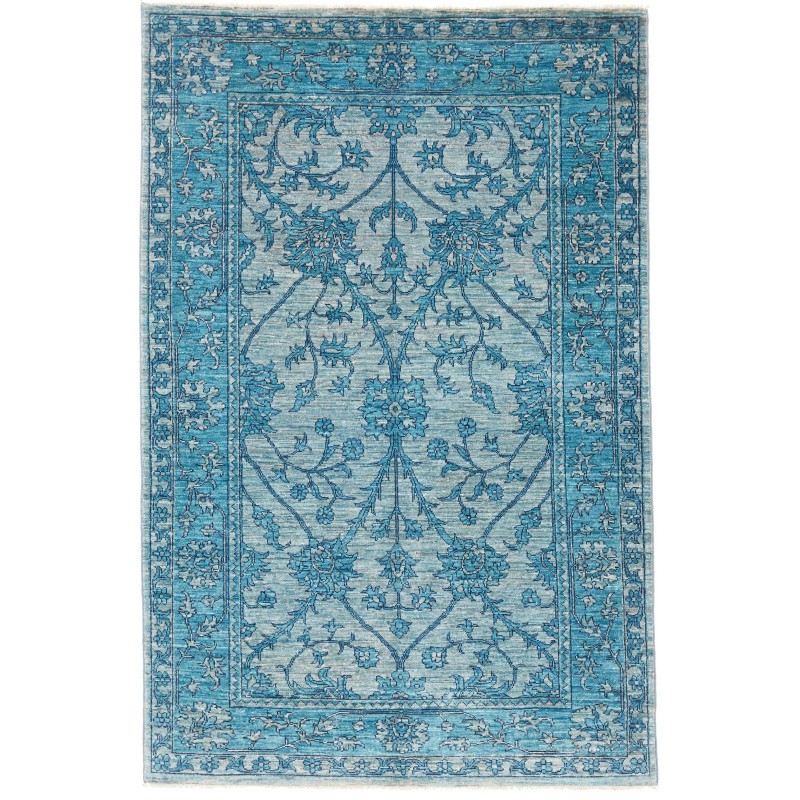 Ziegler Fine 121x182 Cm Ziegler Fine, Pakistan, Hand-carded