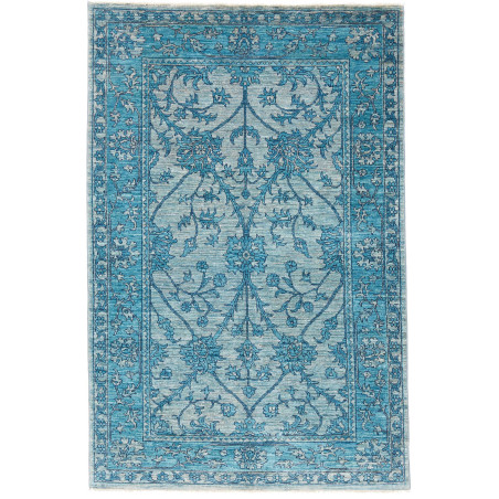 Ziegler Fine 121x182 Cm Ziegler Fine, Pakistan, Hand-carded