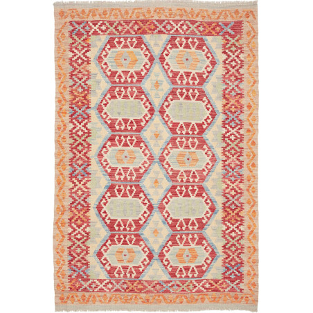 Kilim 127x189 Cm Kilim Afghanistan