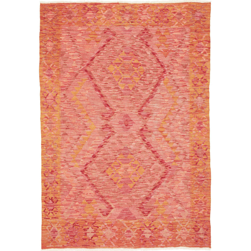 Kilim 124x184 Cm Kilim Afghanistan