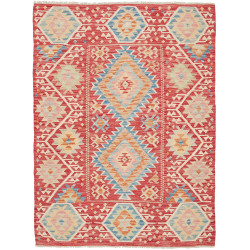 Kilim 131x173 Cm Afghan Kilim