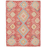 Kilim 131x173 Cm Afghan Kilim