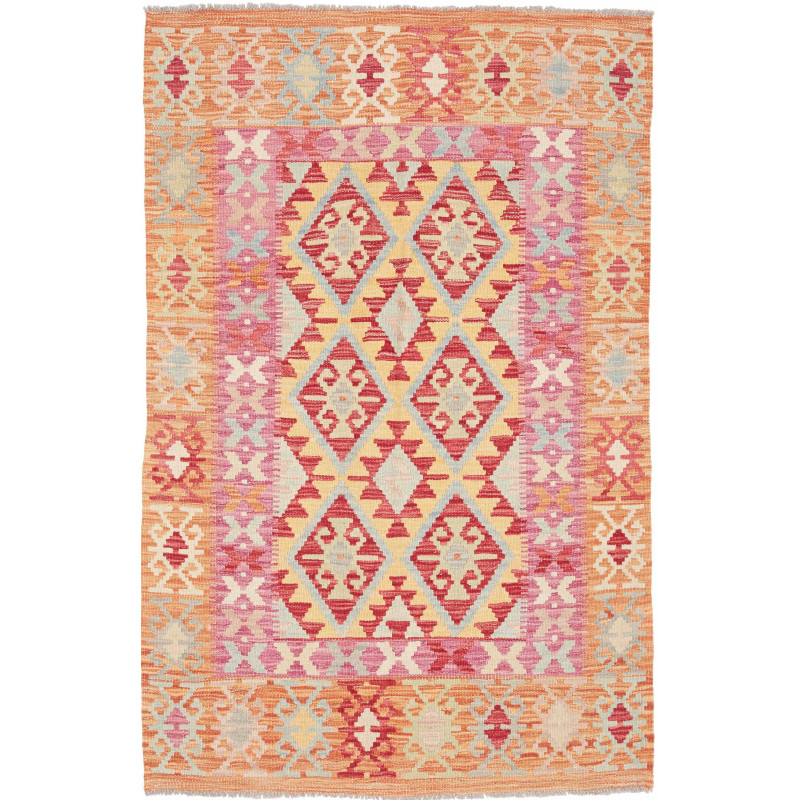Kilim 102x156 Cm Kilim Afghanistan