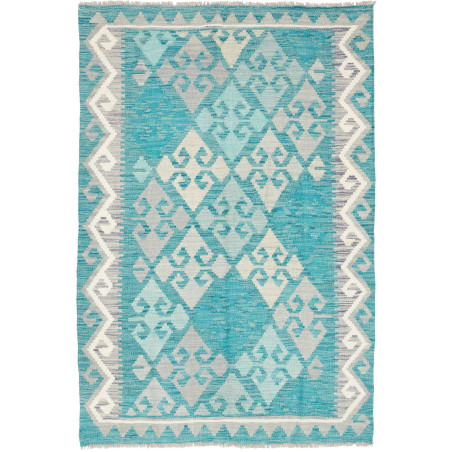Kilim 106x159 Cm Kilim Afghanistan Hand-carded Wool