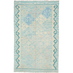 Kilim 95x154 Cm Afghan Kilim