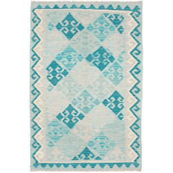 Kilim 102x155 Cm Afghan Kilim In Wool