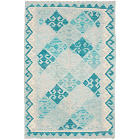 Kilim 102x155 Cm Afghan Kilim In Wool