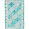 Kilim 105x149 Cm Kilim, Afghanistan, Hand-carded Wool (warp: