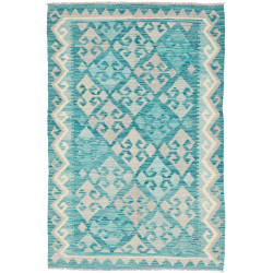 Kilim 98x152 Cm Kilim Afghanistan Hand-carded Wool (warp: