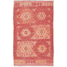 Kilim 95x153 Cm Kilim Afghanistan Hand-carded Wool