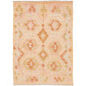 Kilim 106x146 Cm Kilim, Afghanistan, Hand-carded Wool (warp: