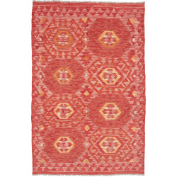 Kilim 103x157 Cm Kilim Afghanistan, Hand-carded Wool,