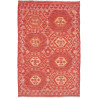 Kilim 103x157 Cm Kilim Afghanistan, Hand-carded Wool,
