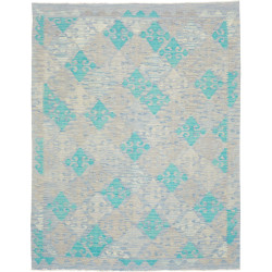 Kilim 155x197 Cm Kilim Afghanistan Hand-carded Wool (warp