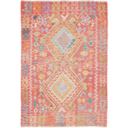 Kilim 125x181 Cm Kilim Afghanistan Hand-carded Wool