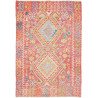 Kilim 125x181 Cm Kilim Afghanistan Hand-carded Wool